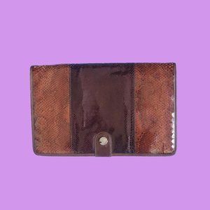 Vintage Ronora Made In argentina clutch